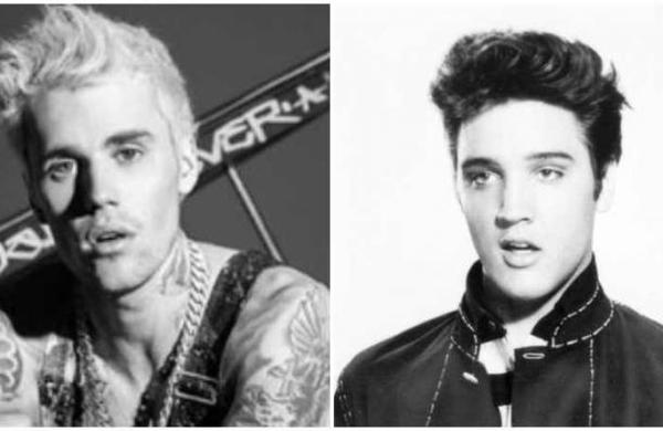 Elvis Presley 'felicita' a Justin Bieber por superar su récord - SNT