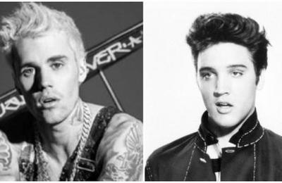 Elvis Presley 'felicita' a Justin Bieber por superar su récord - C9N