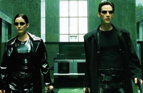 A la antigua: rodaje de 'Matrix 4' causó estragos en San Francisco con explosiones reales - C9N