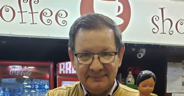 El insólito piropo para Martini