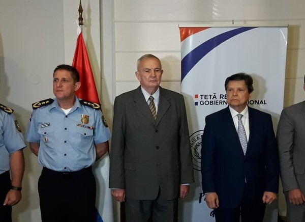 'La seguridad siempre va a ser una asignatura pendiente'- Euclides Acevedo