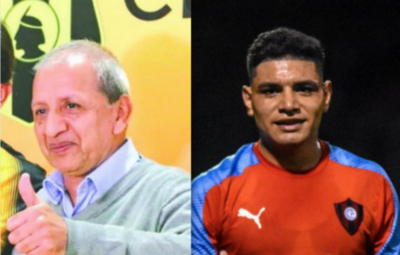 HOY / Toti Acosta cobra revancha y chicanea a Cerro y Aquino