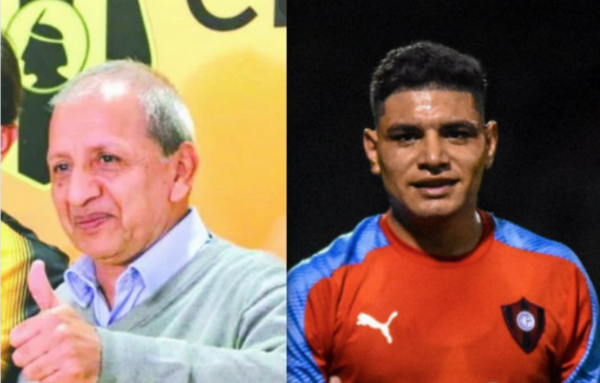 HOY / Toti Acosta cobra revancha y chicanea a Cerro y Aquino