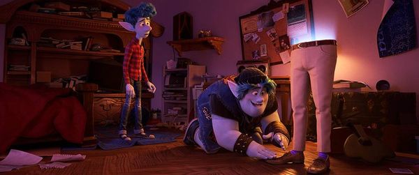 Píxar reivindica en “Unidos” la magia que no debimos olvidar - Cine y TV - ABC Color