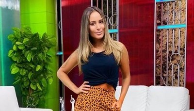 Patty Orué y sus duros momentos de discriminación - Teleshow