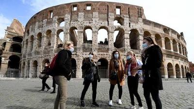 Paraguaya en Italia da positivo al coronavirus