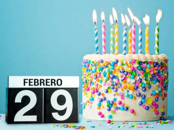 Cómo pasan su cumple los del 29 de febrero