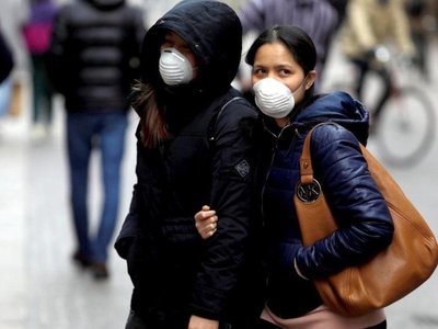 Coronavirus: Primera paraguaya con la enfermedad en Italia