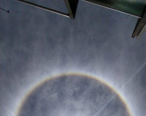 HOY / Halo Solar se roba miradas en Paraguay