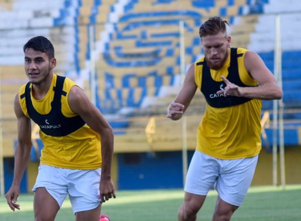 Luqueño quiere llevar a Olimpia al interior