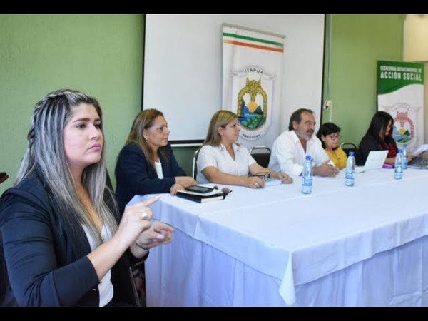 HABILITARÁN OFICINA REGIONAL DEL SENADIS EN ITAPÚA