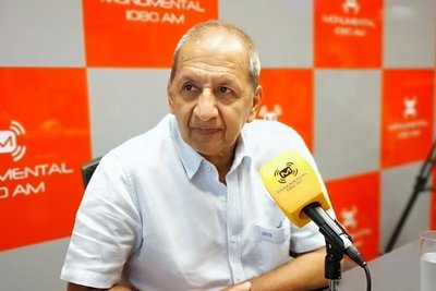 Juan Alberto Acosta en FALG, tras el pase de Guaraní a fase de grupos