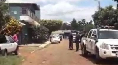 Se escapó por segunda vez de la muerte