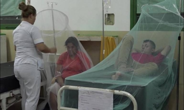 HOY / Vino a Paraguay, regresó a la Argentina y murió por un cuadro fulminante de dengue
