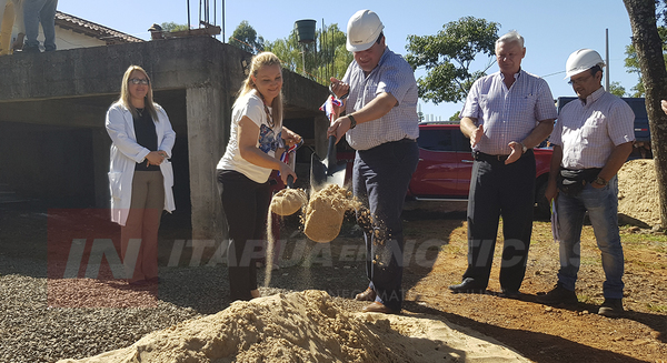 FRAM: MILLONARIA INVERSIÓN EN OBRAS DE MEJORA EN EL HOSPITAL DISTRITAL