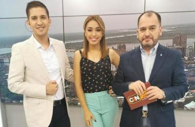 C9N Noticias Primera Edición con Carlos Troche - C9N