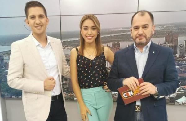 C9N Noticias Primera Edición con Carlos Troche - C9N