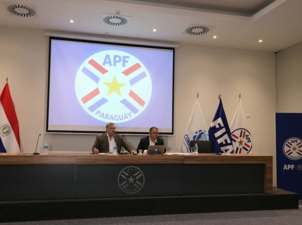 La octava y novena quedaron de esta manera - APF