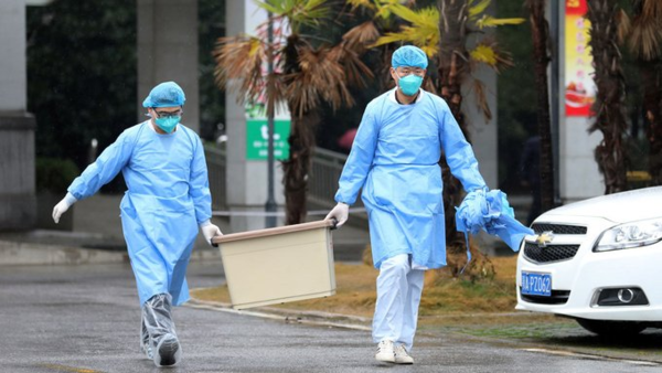 Embajada confirma contagio de coronavirus a una paraguaya residente en Italia