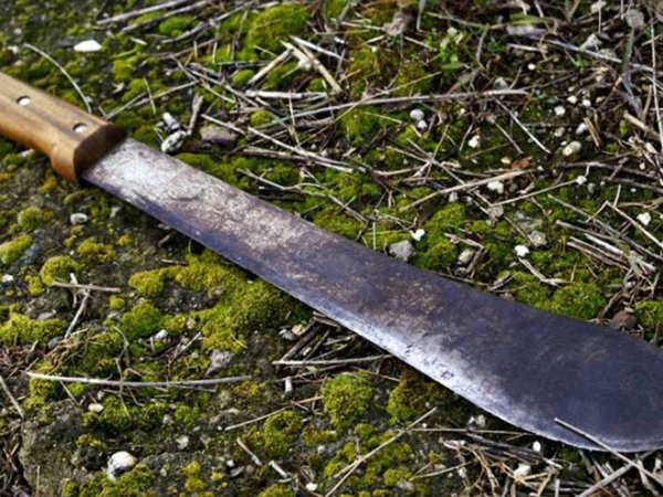 Mujer macheteó a su pareja en Ciudad del Este