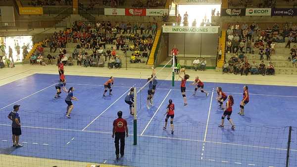 Loma Plata volverá a vivir otro fin de semana de Vóley Juvenil