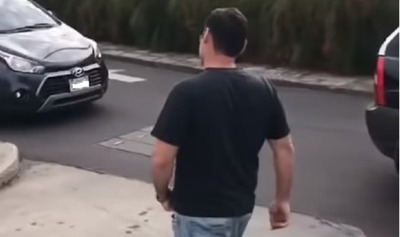 Fiscala desiste: pide prisión para agresor y resguardo policial para la familia » Ñanduti