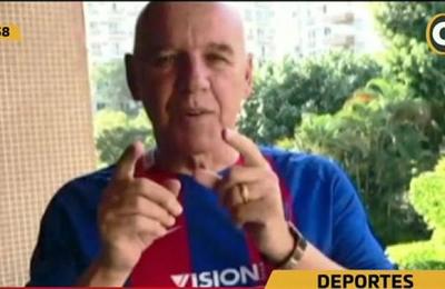 Muere a los 72 años el iconico entrenador Valdir Espinosa - C9N