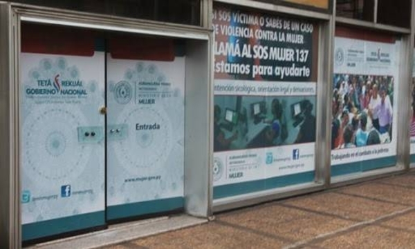 HOY / Violencia contra mujeres y niñas: lanzan proyecto para atacar la raiz del problema