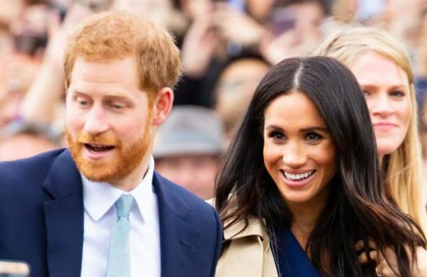 Canadá dejará de pagar por la seguridad de Meghan Markle y el príncipe Harry - SNT