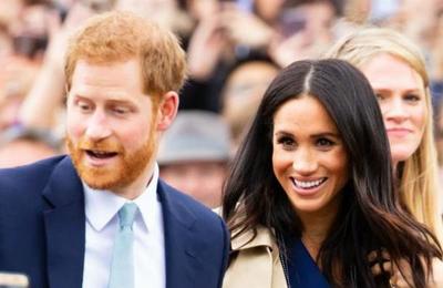 Canadá dejará de pagar por la seguridad de Meghan Markle y el príncipe Harry - C9N