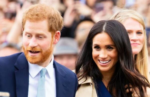 Canadá dejará de pagar por la seguridad de Meghan Markle y el príncipe Harry - C9N