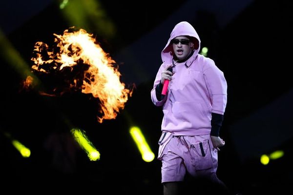 Bad Bunny lanzará el sábado su segundo disco en solitario - Música - ABC Color