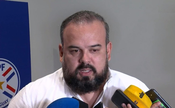 Ariel Martínez habla de unidad en Cerro Porteño
