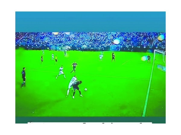 TBT post Clásico: "Esto no lo hice DE SUSTO"