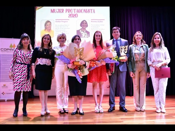 UNAE DISTINGUIÓ A LAS MUJERES PROTAGONISTAS DEL 2020