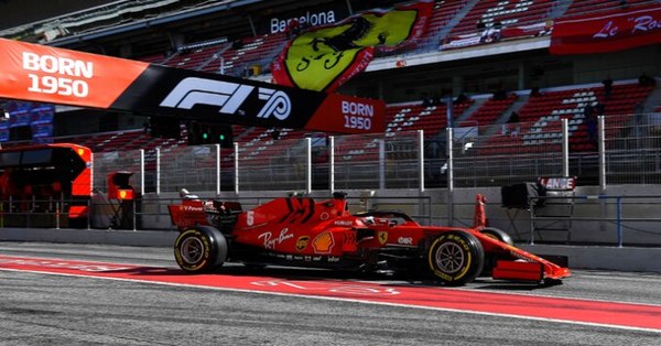 Acuerdo entre la FIA y Ferrari sobre motor de la Scuderia - Automovilismo - ABC Color