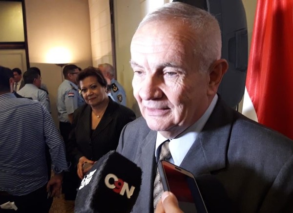 Recuperar credibilidad policial y fortalecer lucha contra crimen organizado, dice nuevo viceministro
