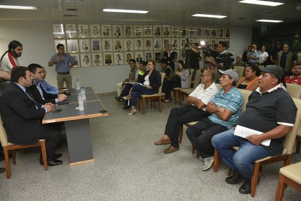 Juez hizo lugar al amparo de la Municipalidad de Asunción contra cuidacoches