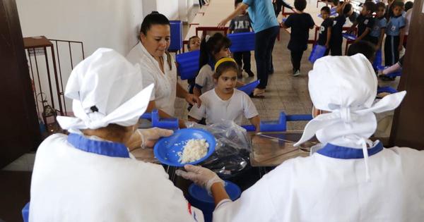 Alimentos disminuyeron por sobrepeso en niños, según MEC