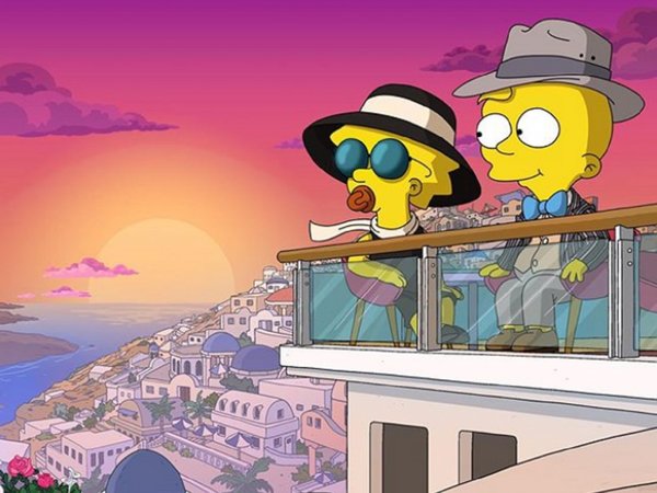 Disney une a The Simpsons y Pixar con el estreno de Onward
