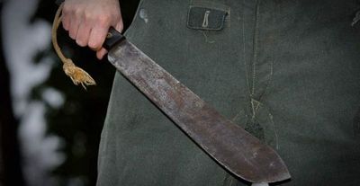 Mujer macheteó a su pareja