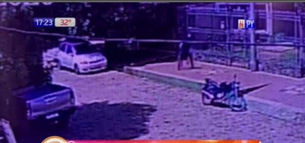 Una más de motochorros en Fernando de la Mora | Noticias Paraguay