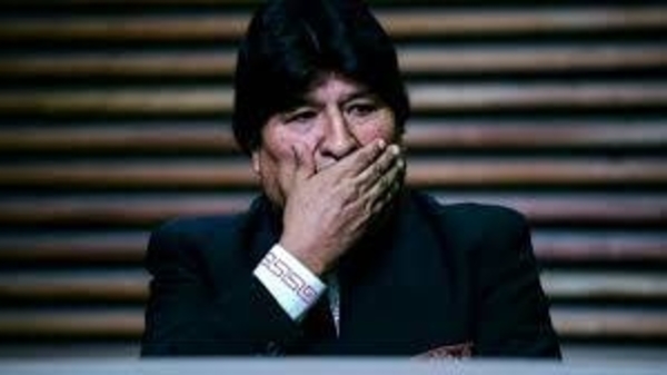 HOY / La OEA insiste en que hubo fraude en las elecciones bolivianas