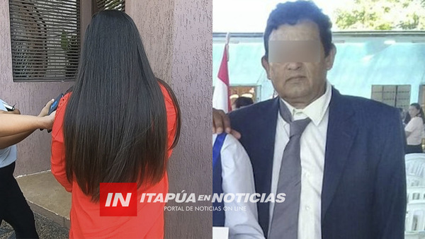 MADRE PIDE CAPTURA DEL PRESUNTO ABUSADOR DE SU HIJA.