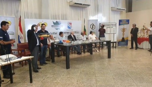 Ya están las series para el Nacional de Salonismo Misiones 2020 - Digital Misiones