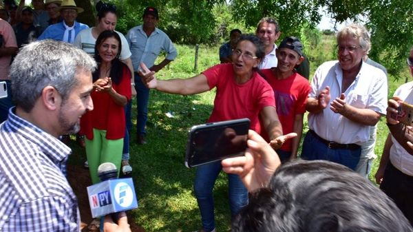 Presidente de la República Mario Abdo inaugurará mañana varias obras en Misiones - Digital Misiones