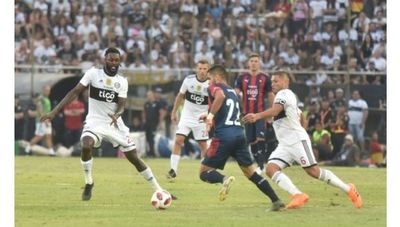 Olimpia y Cerro Porteño se quedaron con las ganas de festejar - Digital Misiones