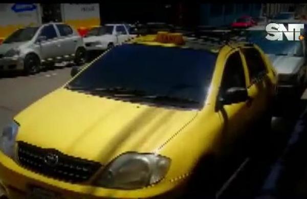 Taxista 'planillero' con prisión domiciliaria, fianza y restricciones - SNT