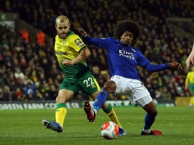 El Leicester confirma su mal momento con una derrota ante el colero