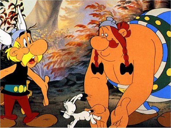 Astérix y Obélix ya se enfrentaron a coronavirus y novela predijo propagación